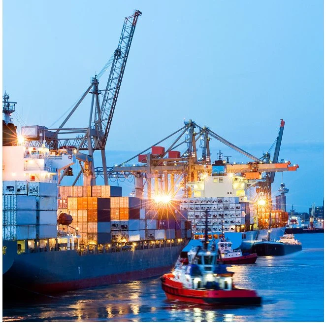 LCL/FCL From China Ports to Jebel Ali, Dammam Jeddah Ports