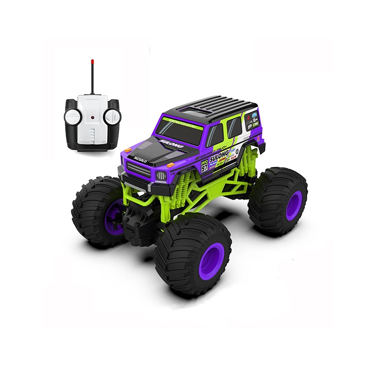 Remote Control off Road Monster Trucks Electric Rock Crawler RC Cars Toys