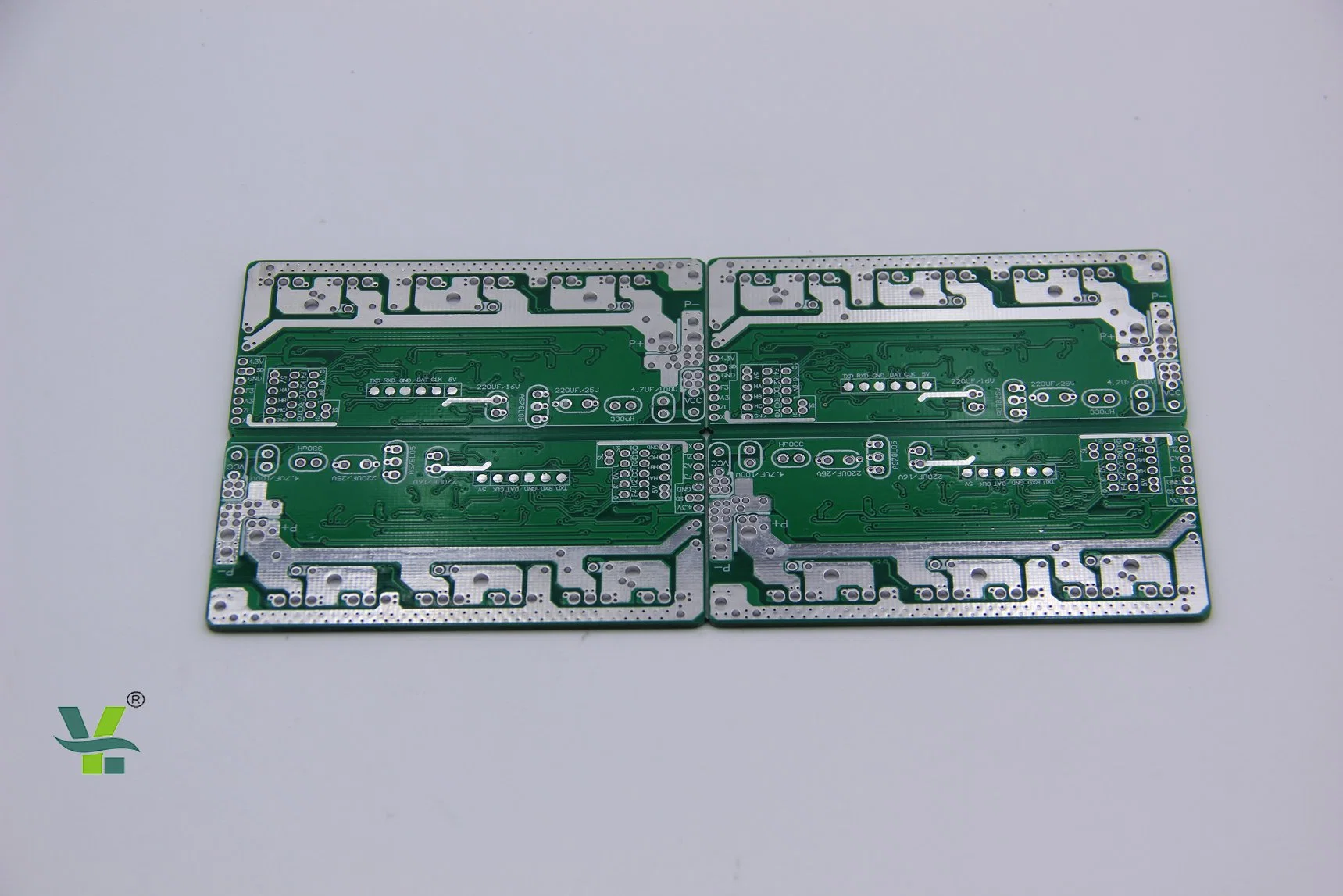 The PCB of Electric Bicycle Power Control Printed Circuit Board Electric Bike