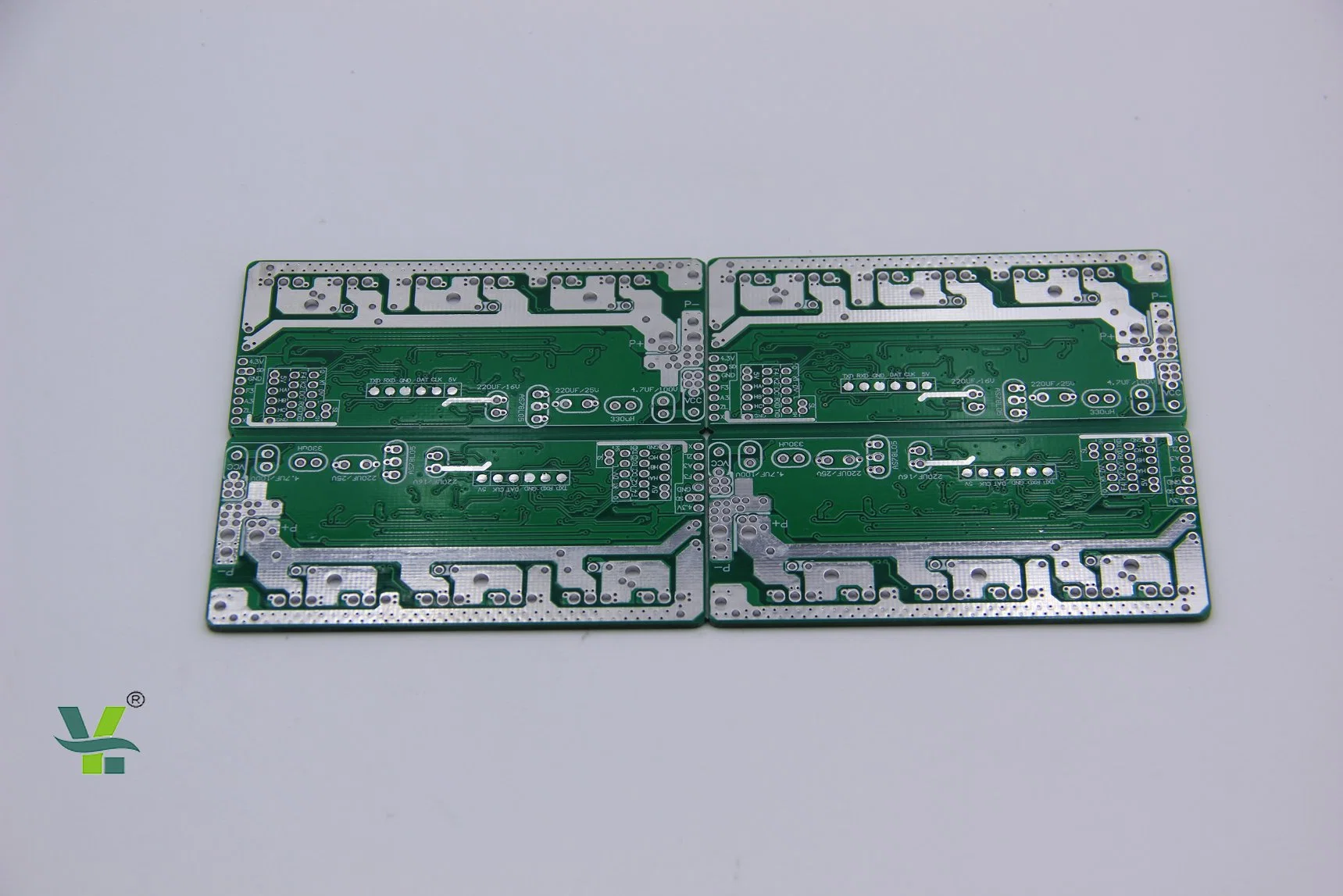 La PCB de la bicicleta eléctrica de control de potencia de placa de circuito impreso Bicicleta eléctrica