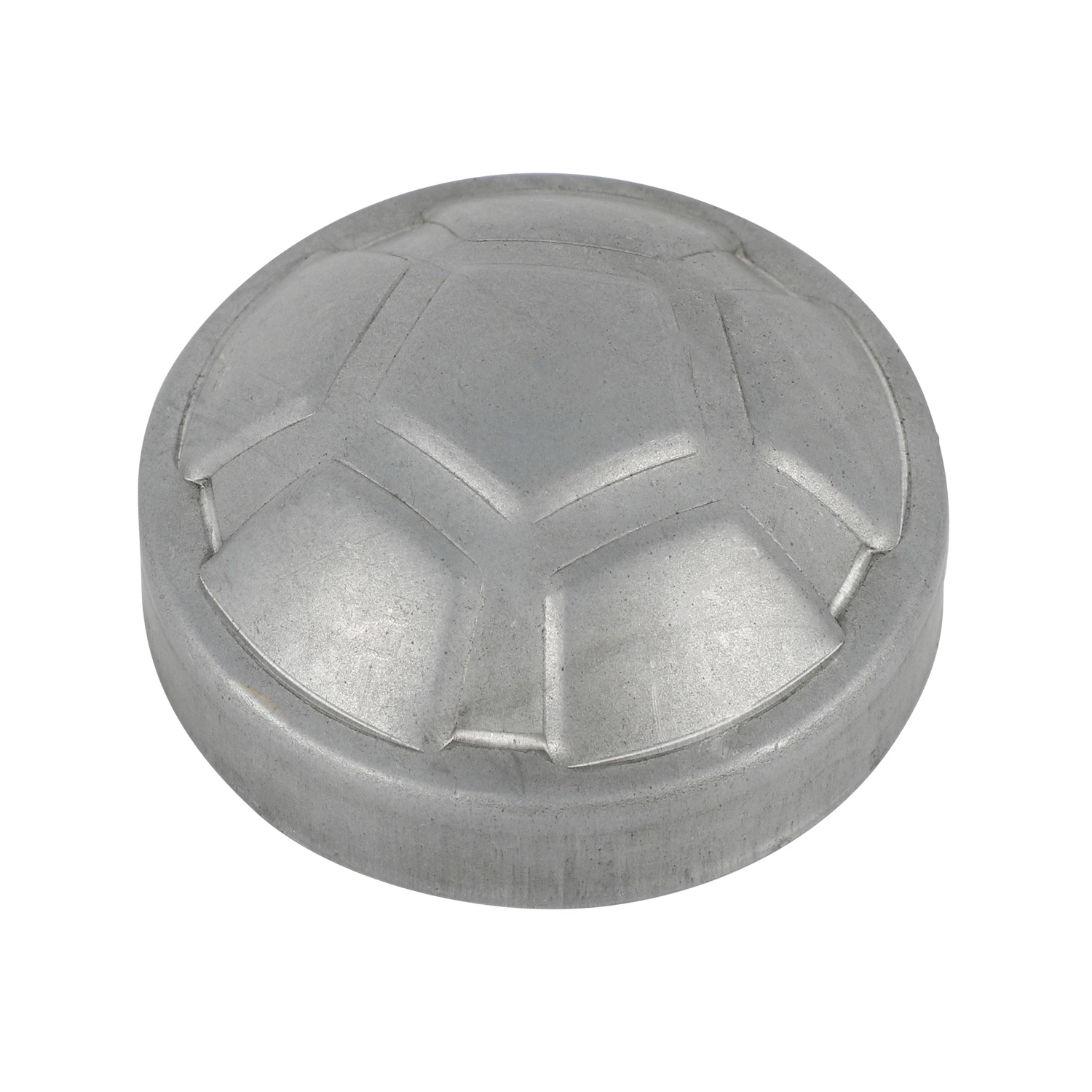 Wholesale/Supplier High quality/High cost performance  Customized Decorative Square Metal Fence Post Top Caps