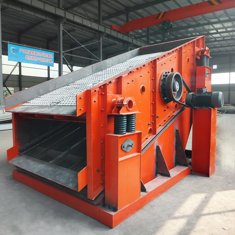 Low Price Screen Customized Sieve Shaker Machine Mineral Machinery Mining Vibrating Sifter