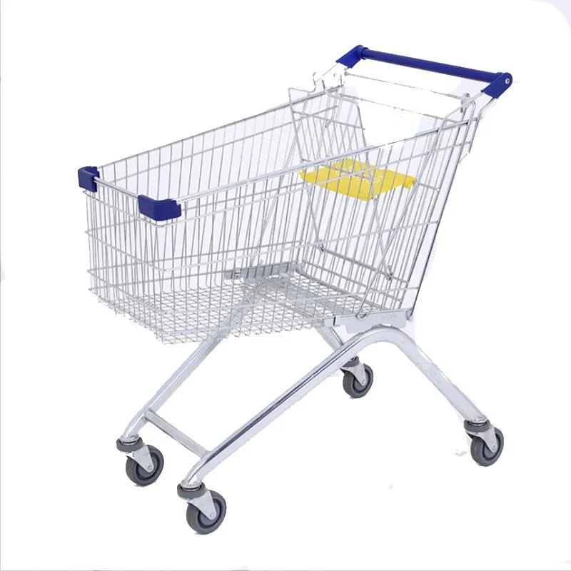 High quality/High cost performance Aluminium Shopping Trolley Home Shopping Cart