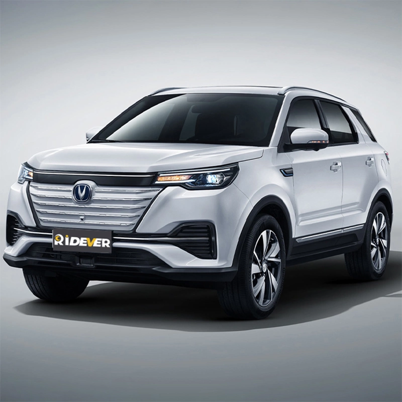 Ridever 2019 Changan CS55 1.5t Manual 6 Gears 115kw Petrol Vehicles Price High Performance Gasoline Energy Car in China