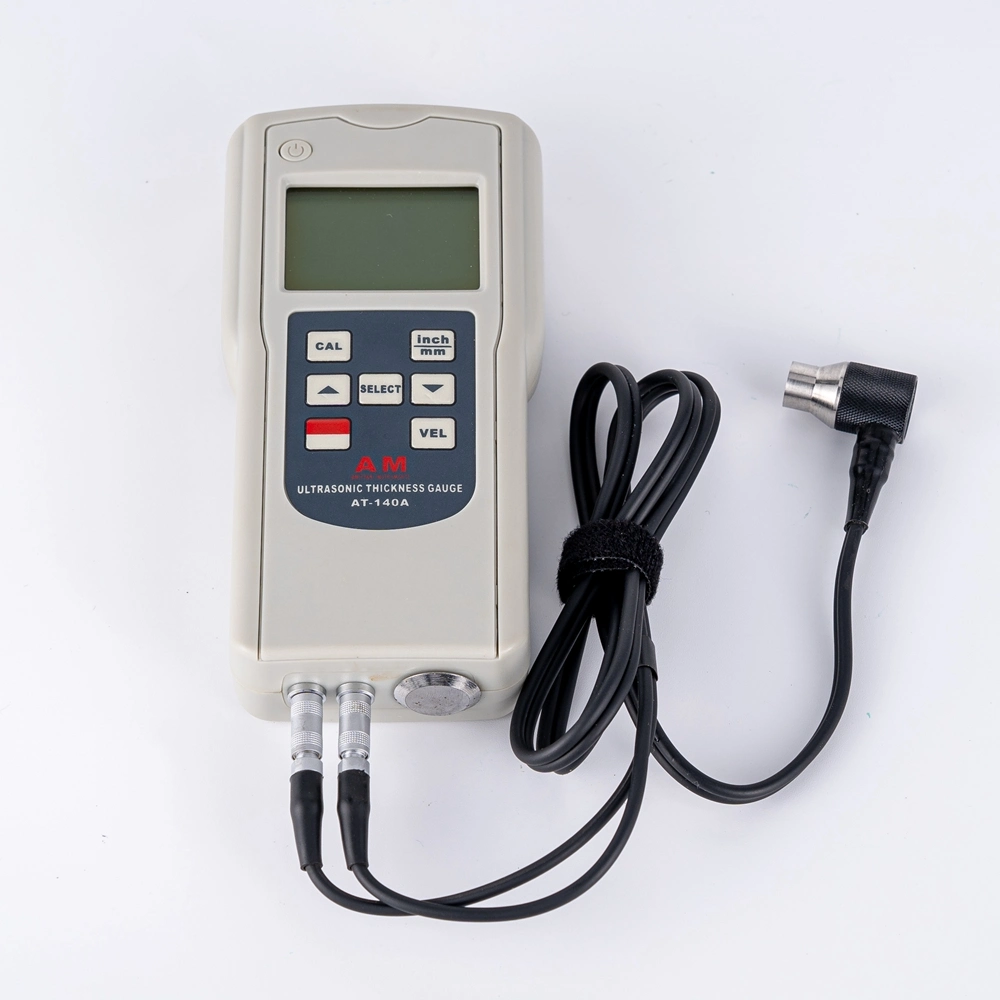 Digital Portable Ultrasonic Thicknesss Tester for Steel Plate