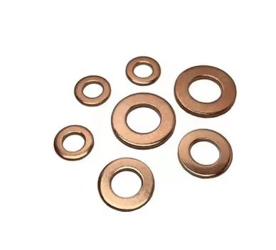 Silicon Bronze Hex Nuts - Unc Thread - Heavy