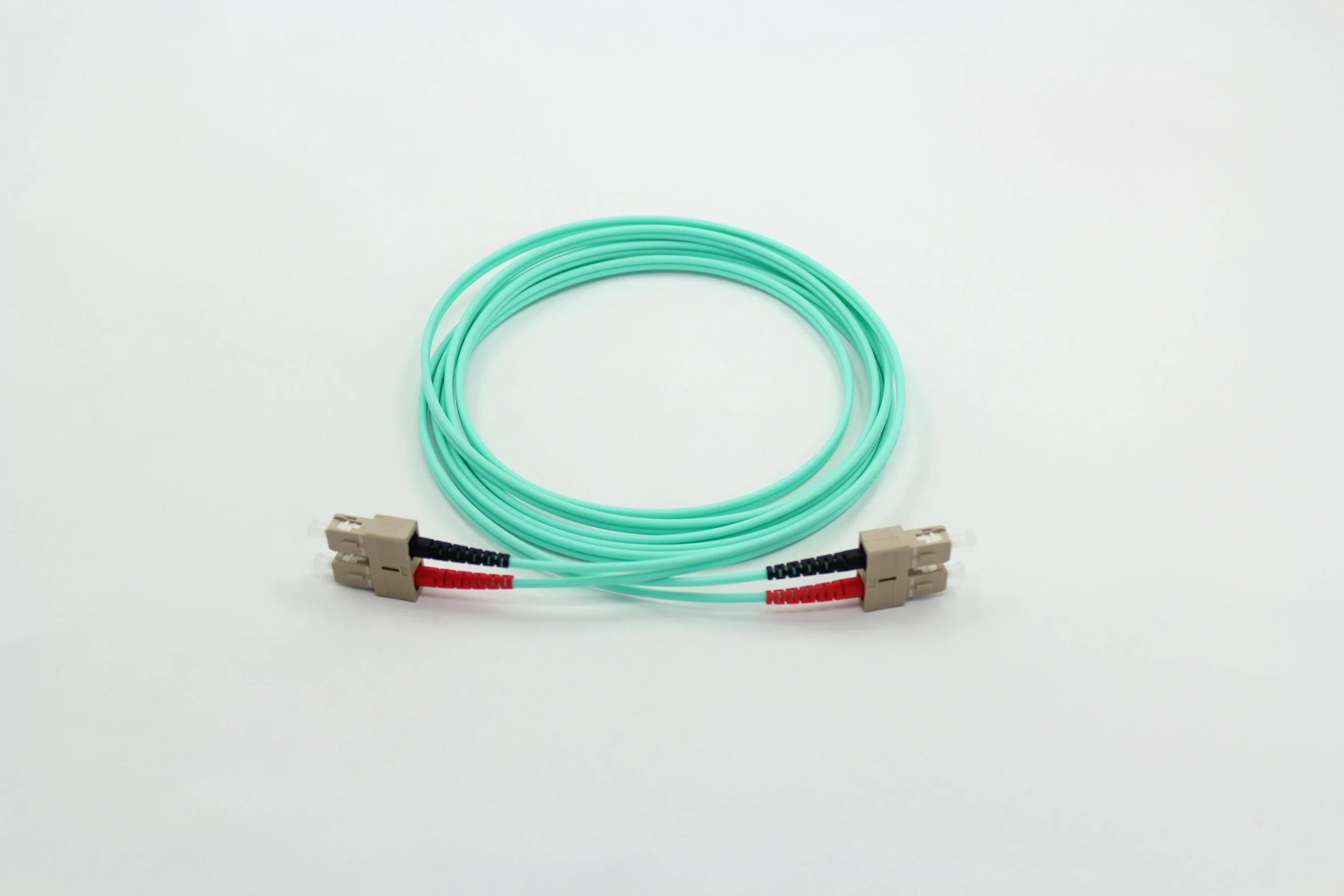 Sc-Sc Multimode Duplex Fiber Fiber Optic Cable