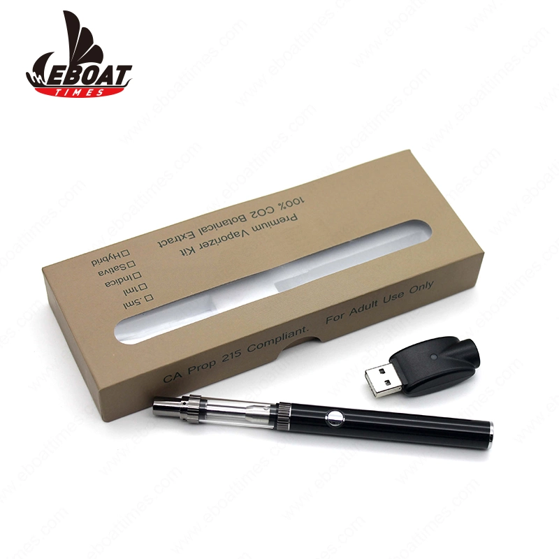 Eboat New Products Custom Packing vape Variable Voltage 510 Battery