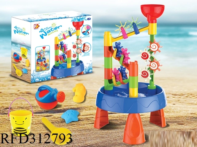 Beach Toy Water Play Tables Sand and Water Play Table