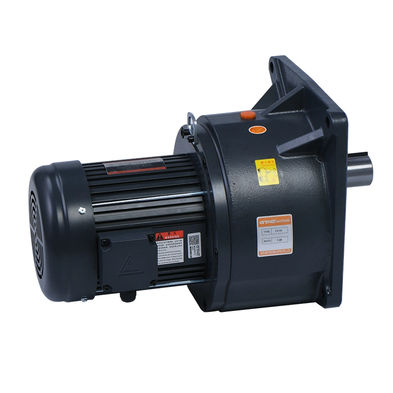 Vertical Type Medium Gear Reducer Motor for Automatic Feeding System Poultry Farms