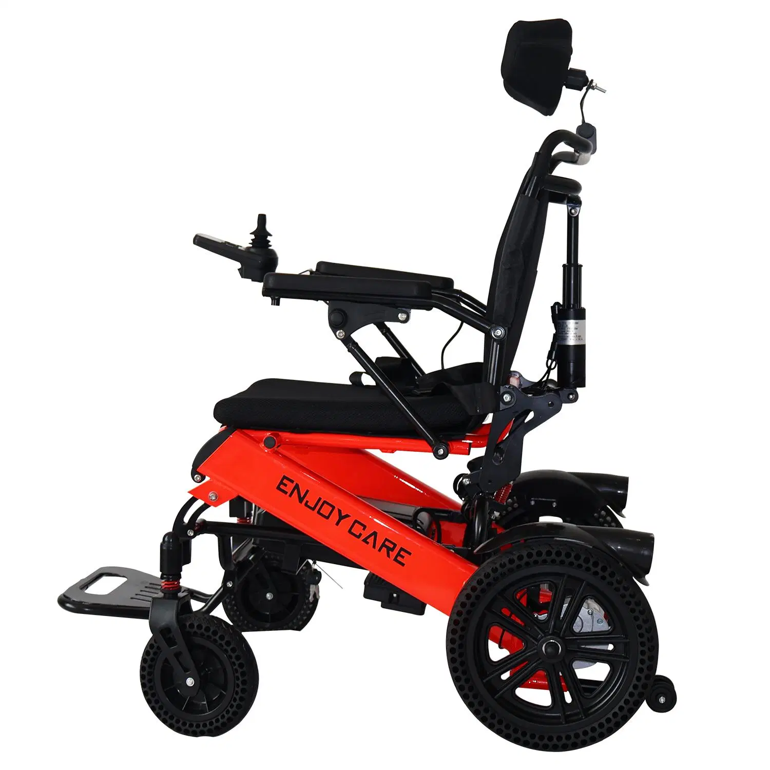 Newest Foldable Electric Wheelchairs with CE Mdr Ukca Certificate