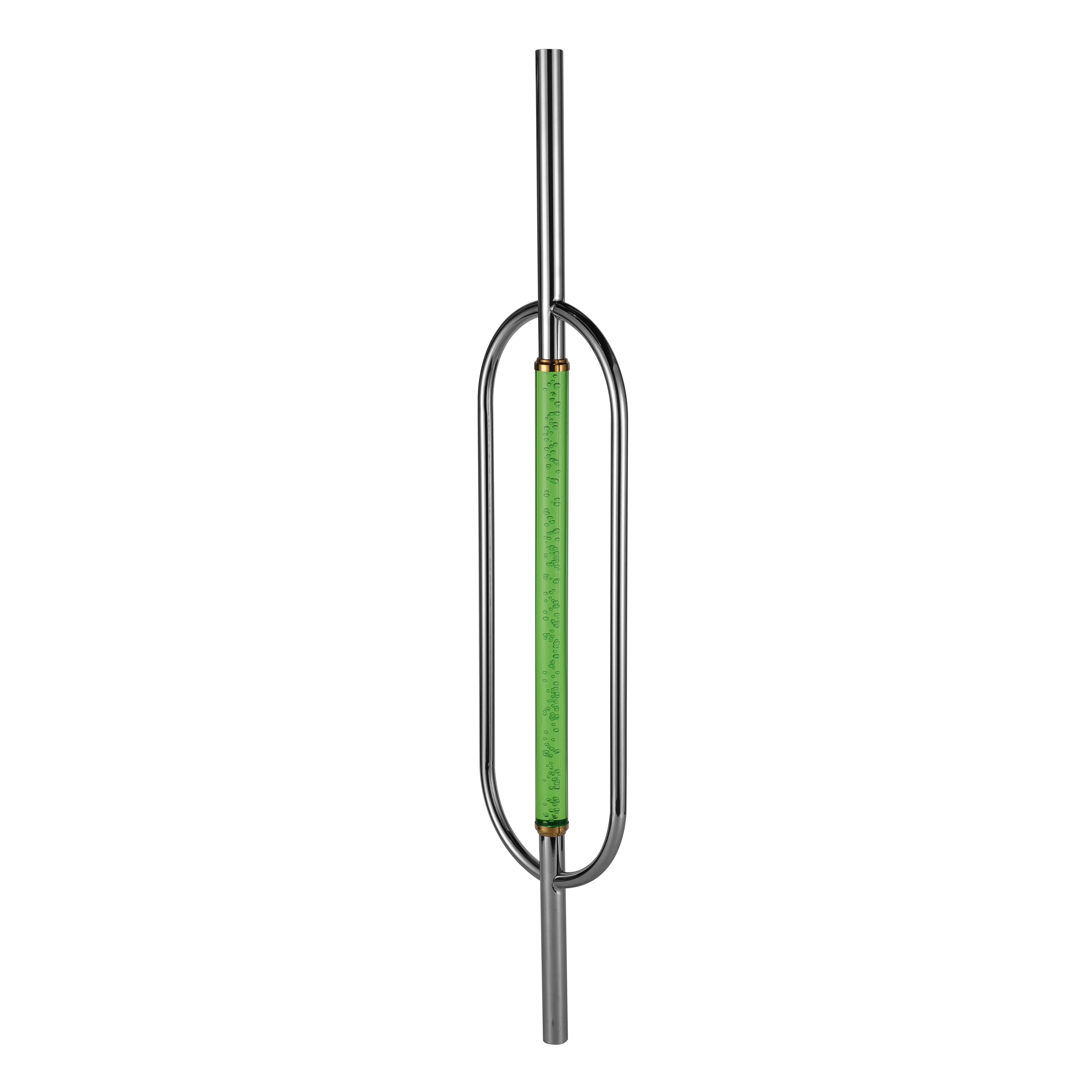 Baranda de Newlandrail para accesorios de balaustrada de acero inoxidable cuadrados o de juegos