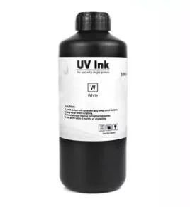 LED UV Curable Ink for Epson XP600 UV Flatbed Printers