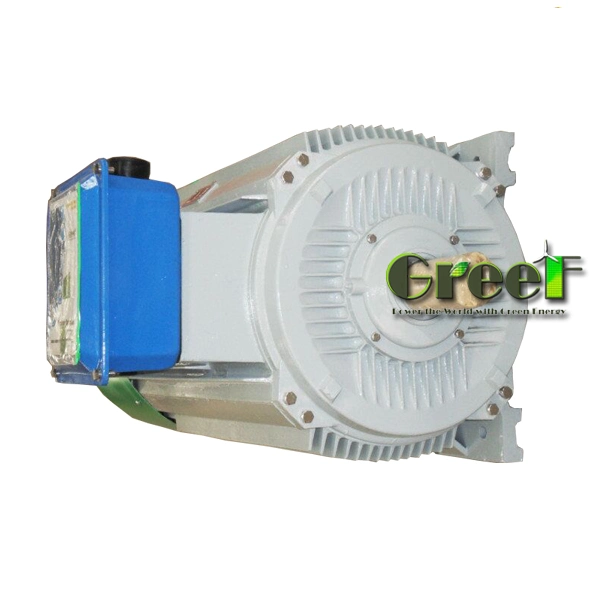 10kw 20kw 50kw Low Speed Permanent Magnetic Generator, Alternative Energy Generators