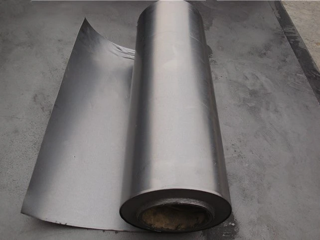 Roll Flexible Graphite Paper/Sheet