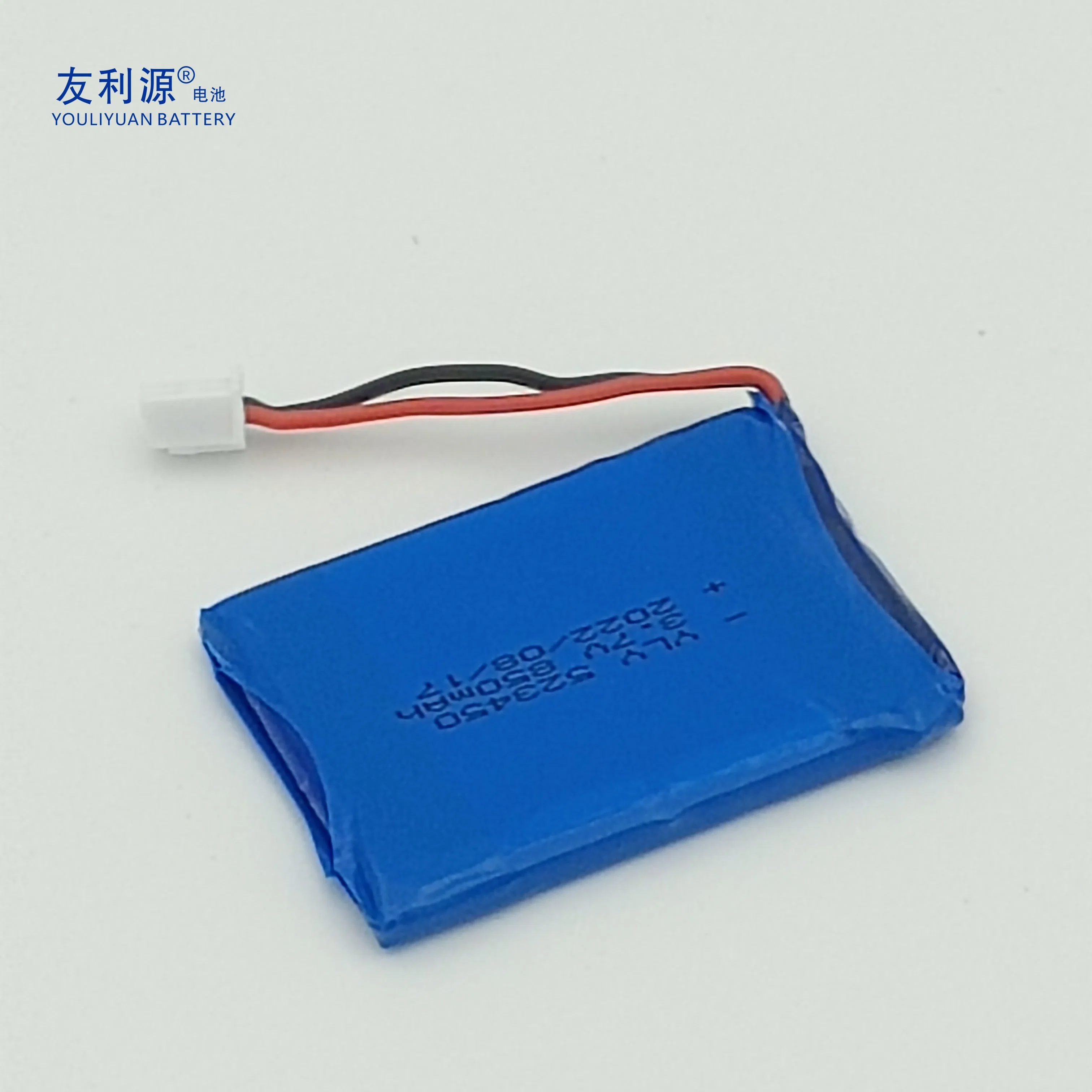 523450 Brand New Lipo Battery 3.7V 850mAh Lithium Polymer Battery for Cell Phone Mobile Phone