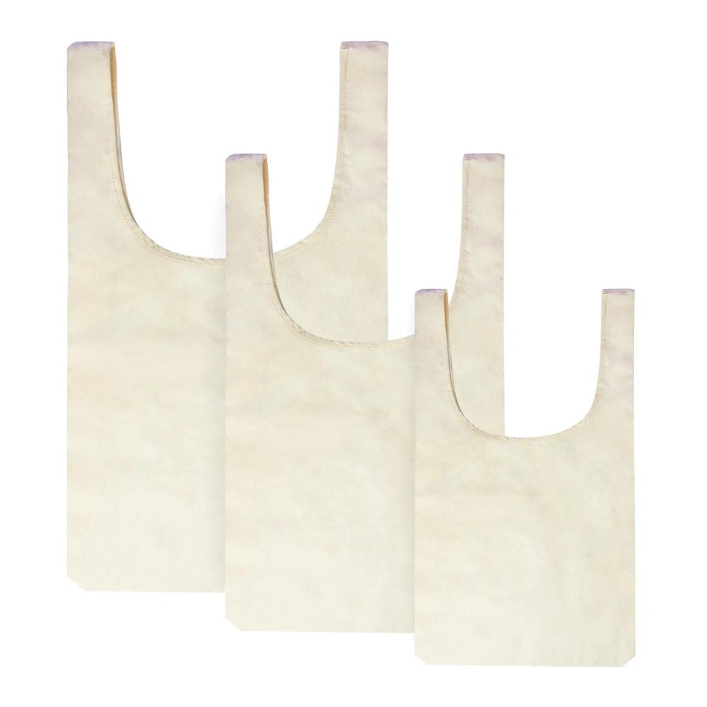 Organic Cotton Reusable Tote Bag Shopping Bag Eco-Friendly Organic Cotton Reusable Grocery Shopping Bags Foldable Organic Cotton Tote Bags