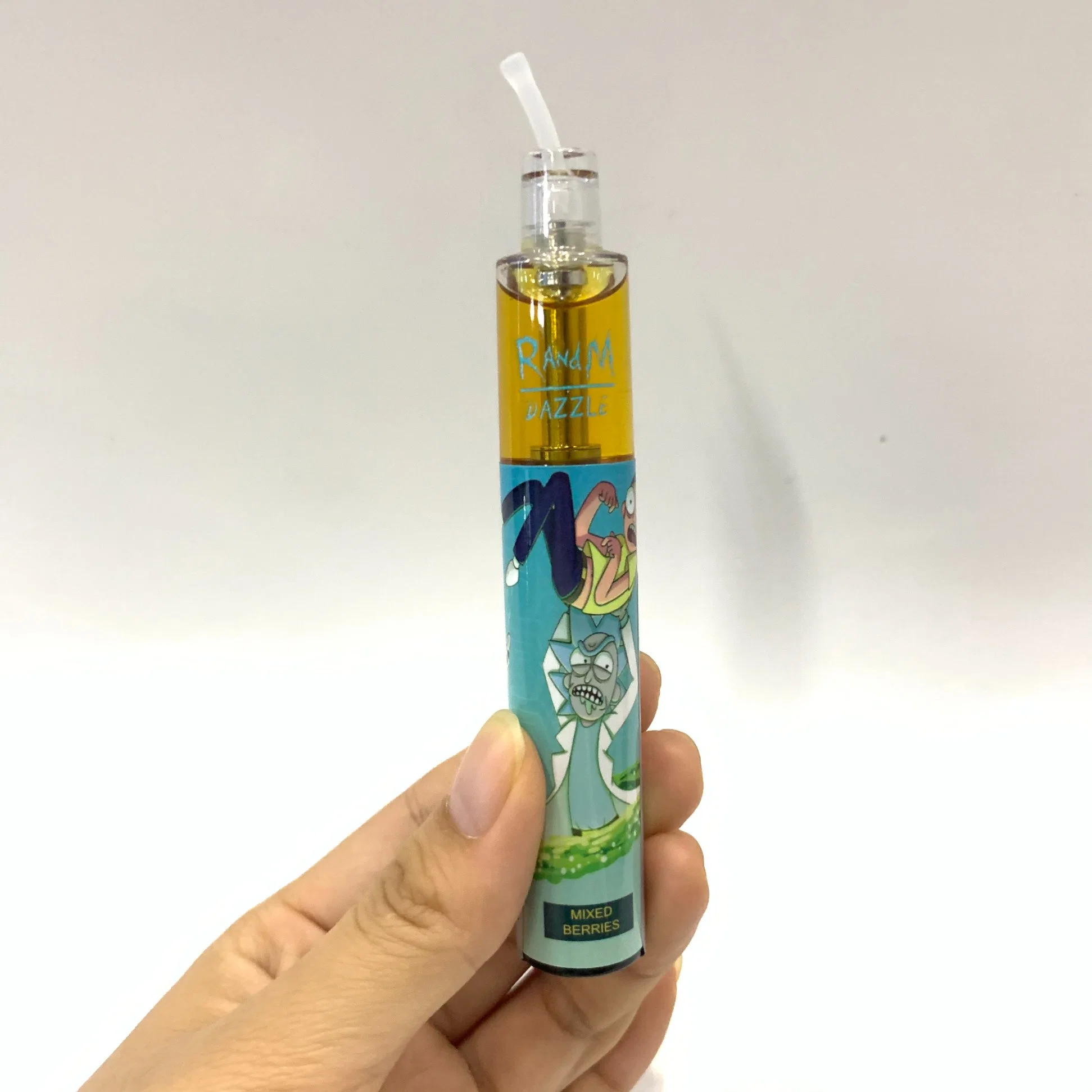 OEM/ODM al por mayor Ecigs serie 2000 Puffs 6 ml Juce Liquid Batería recargable vape desechable VAPE