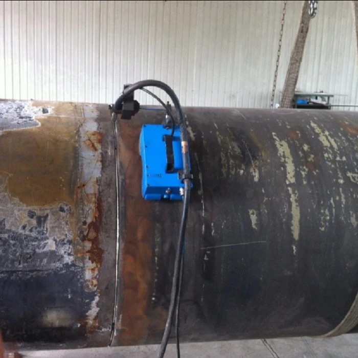 Automatic MIG Pipeline and Pipe Orbital Welder for Pipeline Project