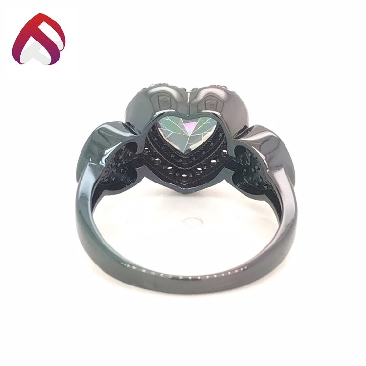 Gemstone 925 Sterling Silver Ring (RG88496)