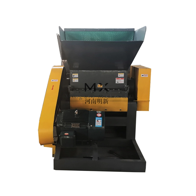 Hydraulic Electric Can and Cast Iron Scrap Metal Crusher Machine