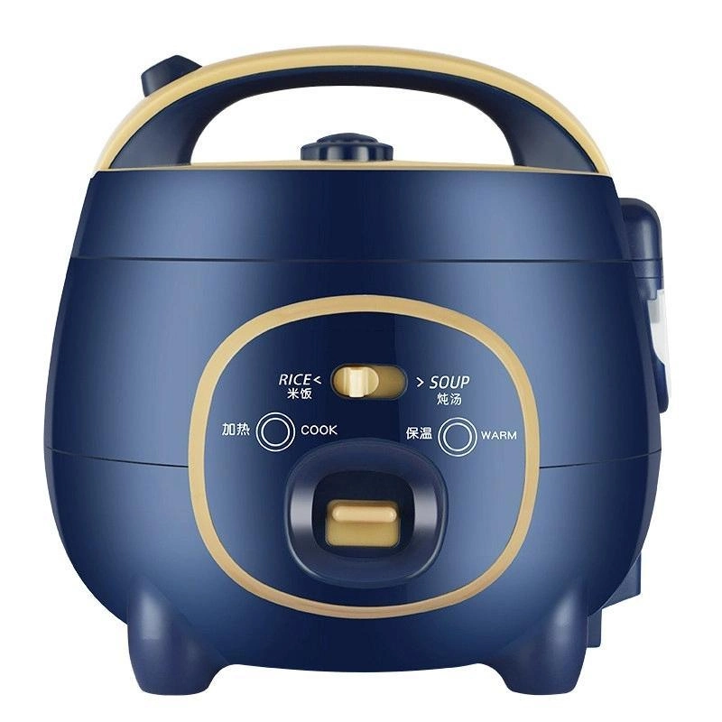 Mini Rice Cooker 220V-240V Cooking Rice Home Dormitory Small Appliance for Selling