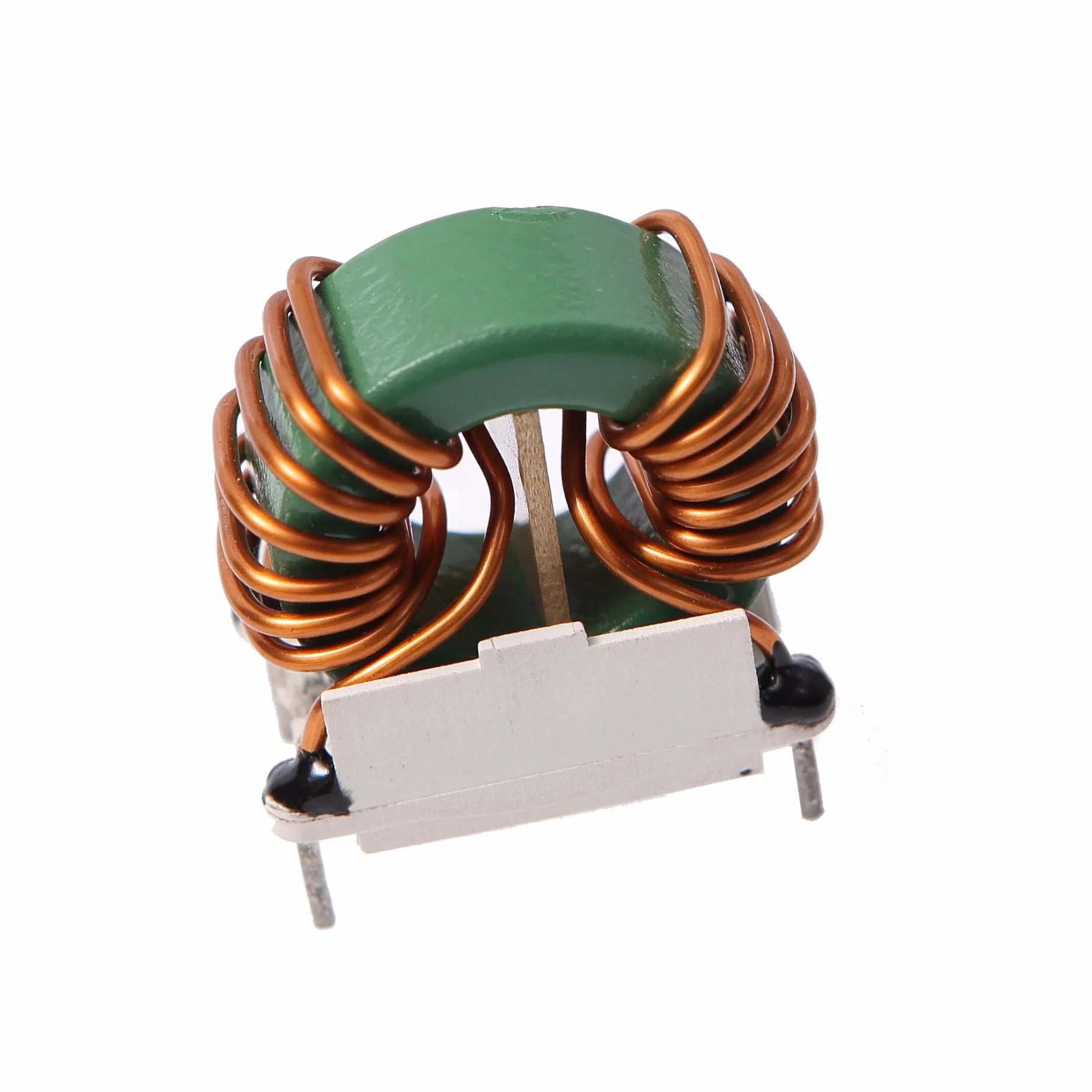 Inverseur de puissance à mode commun inductance toroïdale électrique inductance toroïdale avec borne pour solaire, éolienne et nouvelle énergie