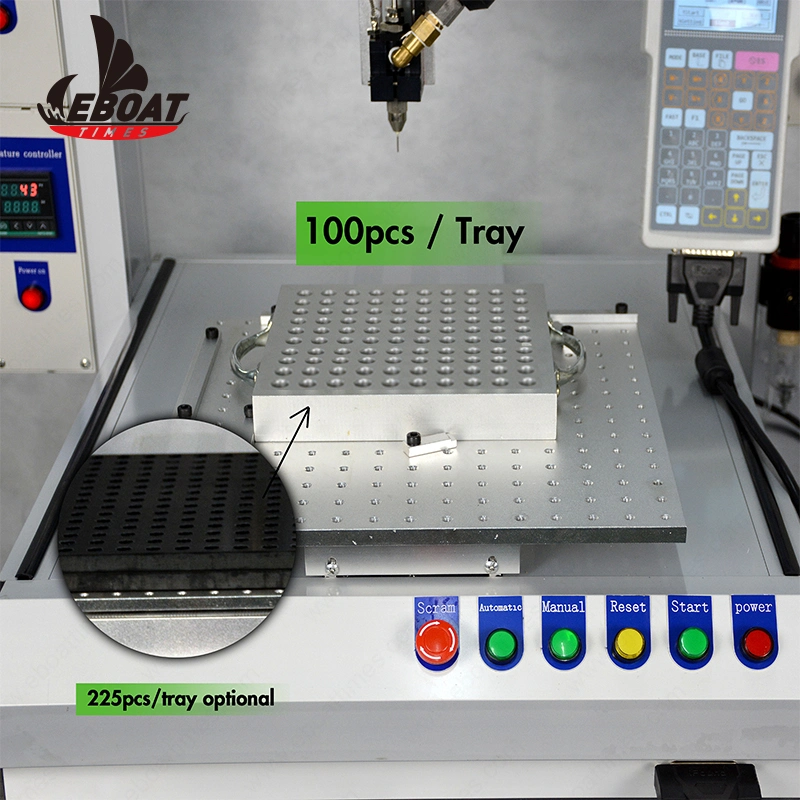 Automatic E Cigarette E Juice E Liquid Filling Machine for E Cigarette