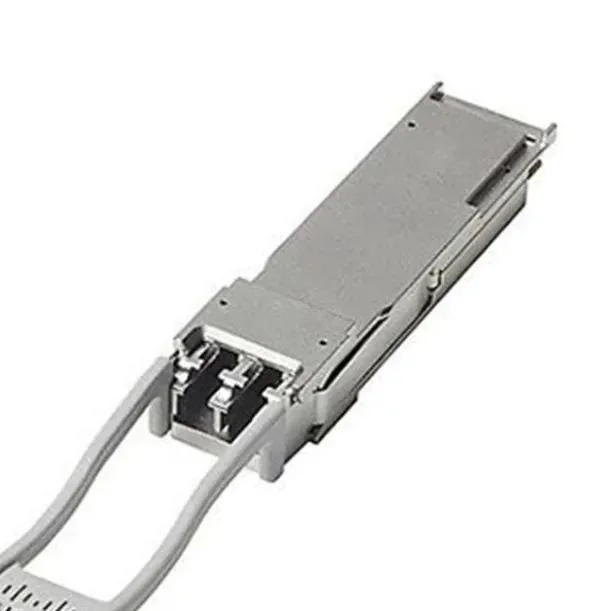 Qsfp-40/100-Srbd=, 100g and 40gbase Sr-Bidi Qsfp Transceiver, LC, 100m Om4 Mmf