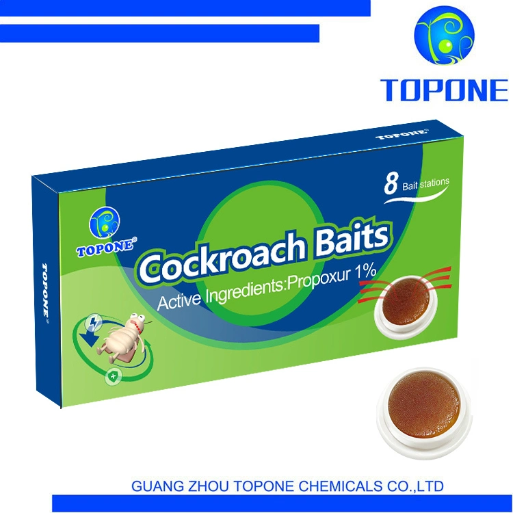 Topone Effective to Kill Cockroach Chemical Cockroach Killer Bait