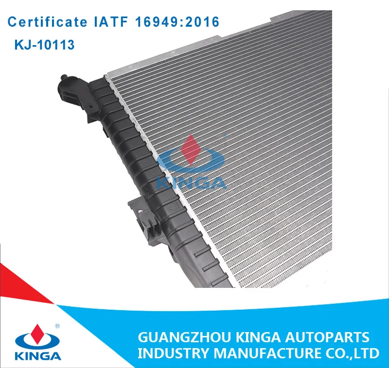 Chinese High quality/High cost performance  Car Radiator for Maxus V80 with OEM: Dsr333-1000