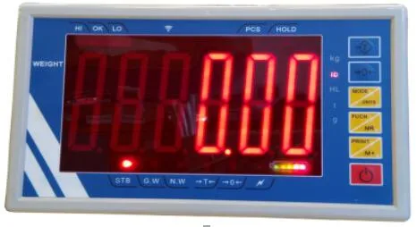 Indicador Peso Peso Preço de display remoto Xk3119M-E Indicador