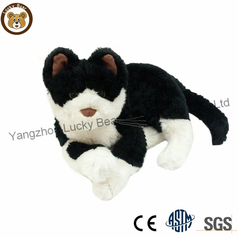 Peluche personalizado Mayorista/Proveedor juguete Gato Peluche de China