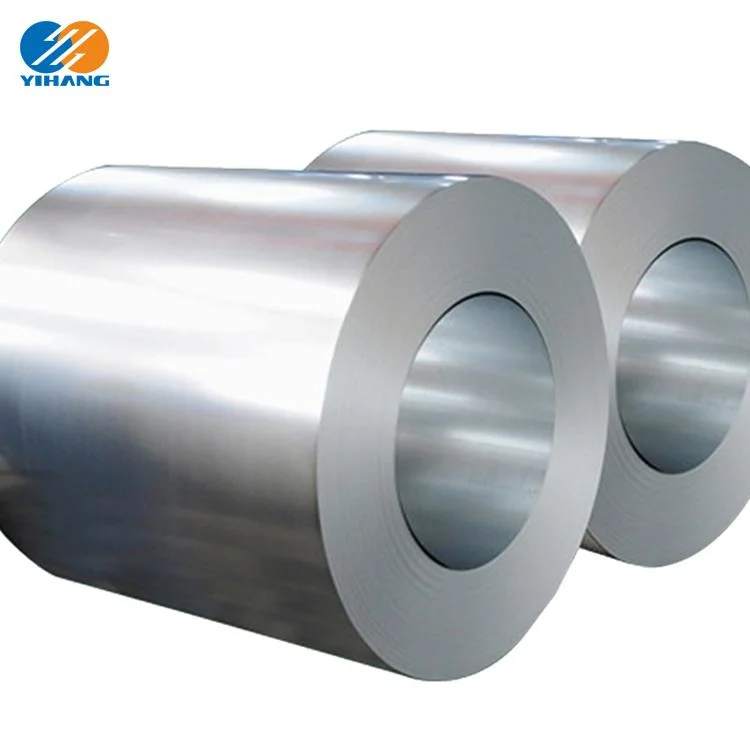 Dx51d+Z Cold Rolled Galvanized Steel