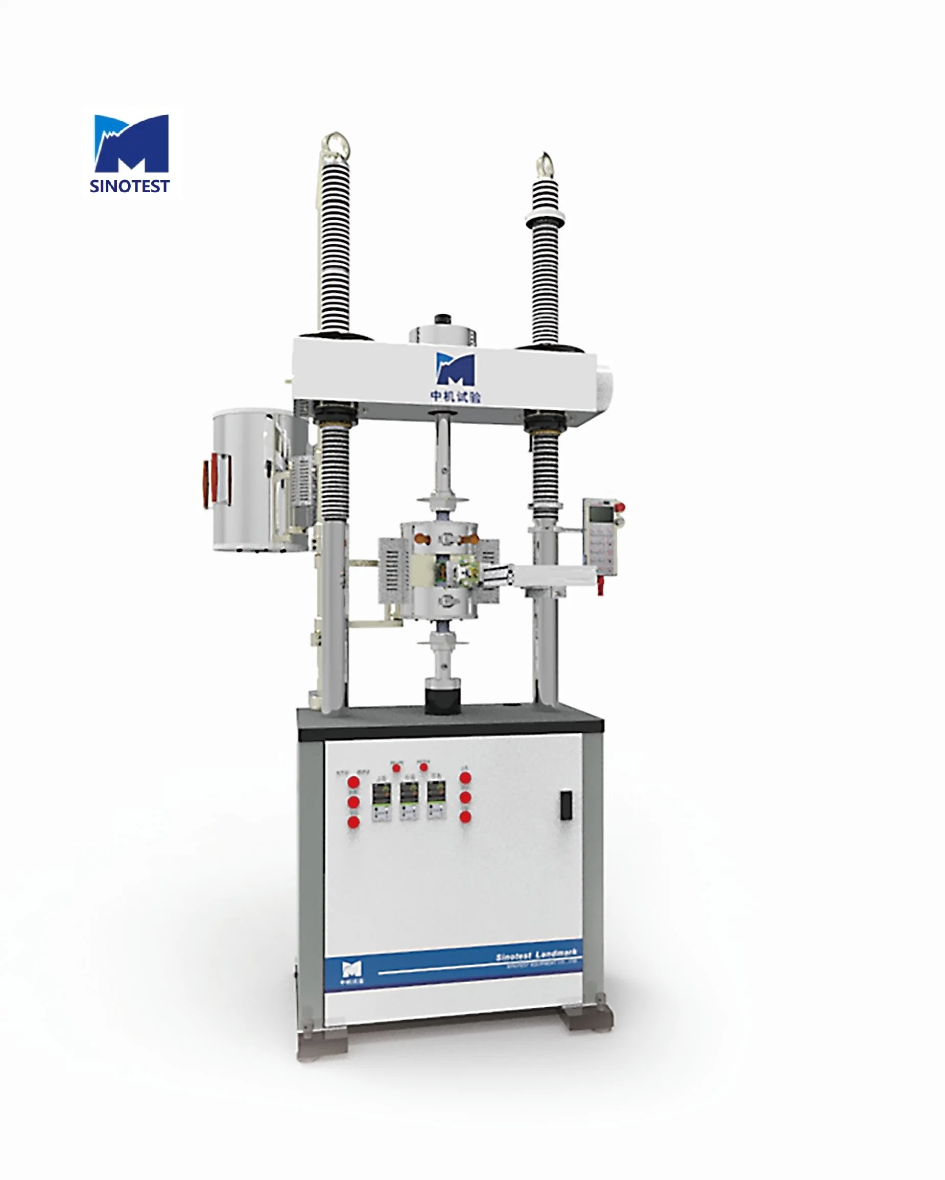 RDL-10 Máquina de Teste de relaxamento da Criep Eletrônica para Aviação de alta temperatura Liga