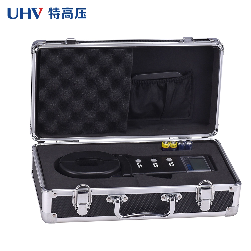 Etcr2000 Manufacturer Electrical Multifunctional Clamp Type Digital Earth Resistance Testing Equipment