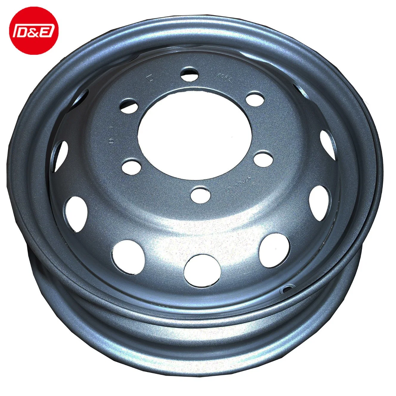 Aluminum Truck Wheels Rim for Trucks Buses Trailer Car Engineering Vehicle