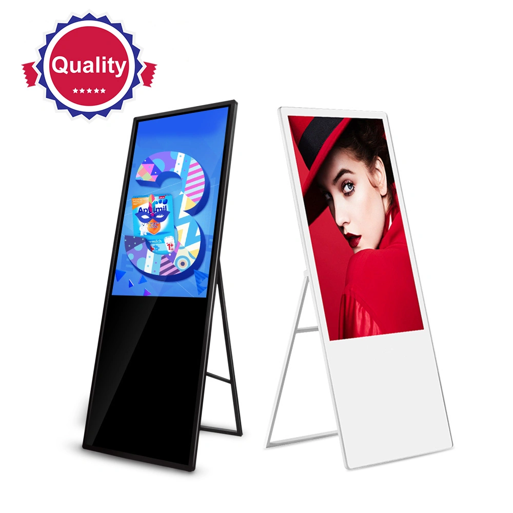 New Arrivals Android Smart Fitness Mirror Wall Fitting Mirrors Touch Screen LCD Magic Exercise Mirrorfitness 32in Mirrorworkout