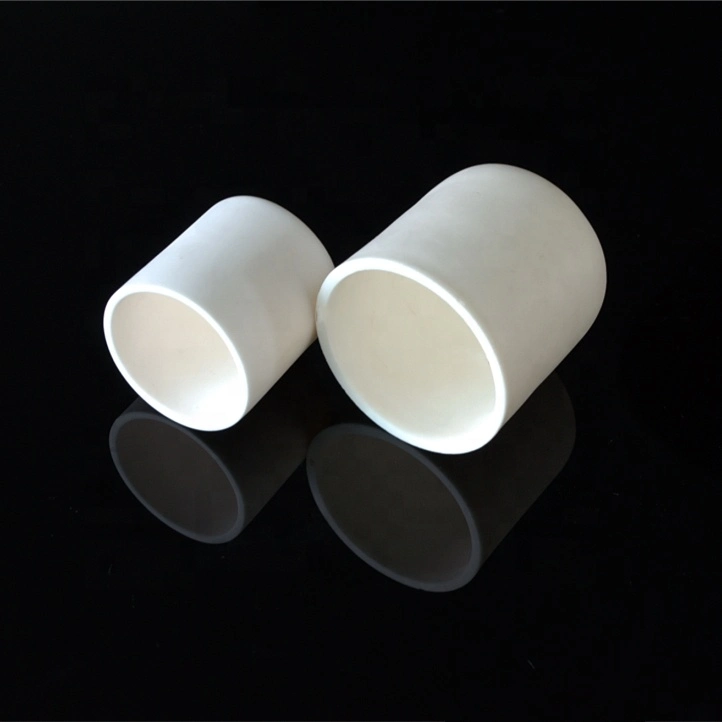 50ml 100ml High quality/High cost performance  Alumina Ceramic Crucible