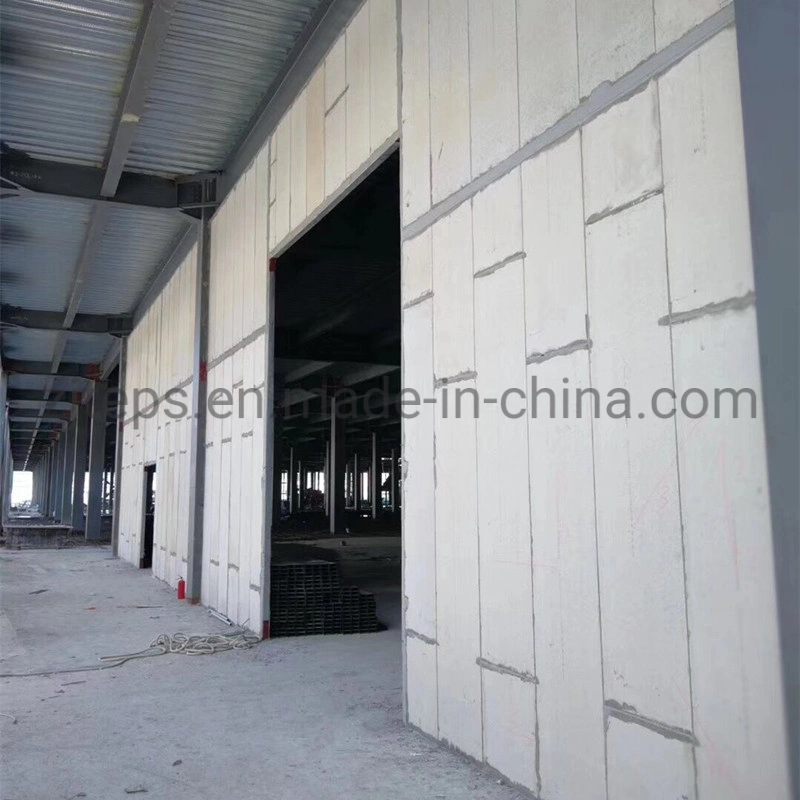 Ready to Assemble Precast Wall Panel Partition Wall Board Office Building/Apartment/Hospital