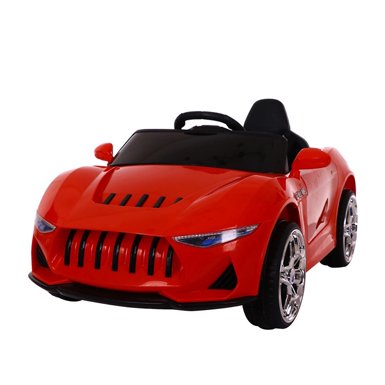 Coche eléctrico para los niños Remote-Controlled un coche con cuatro ruedas para niños de paseo en coche/moto/Eletric niños/ triciclo de juguete Bebé