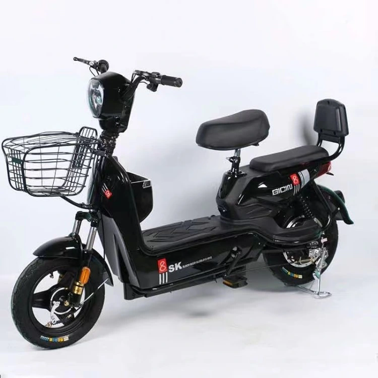 Китай самая низкая цена Bicimoto Electrica де 2 Asientos электрический велосипед в Перу