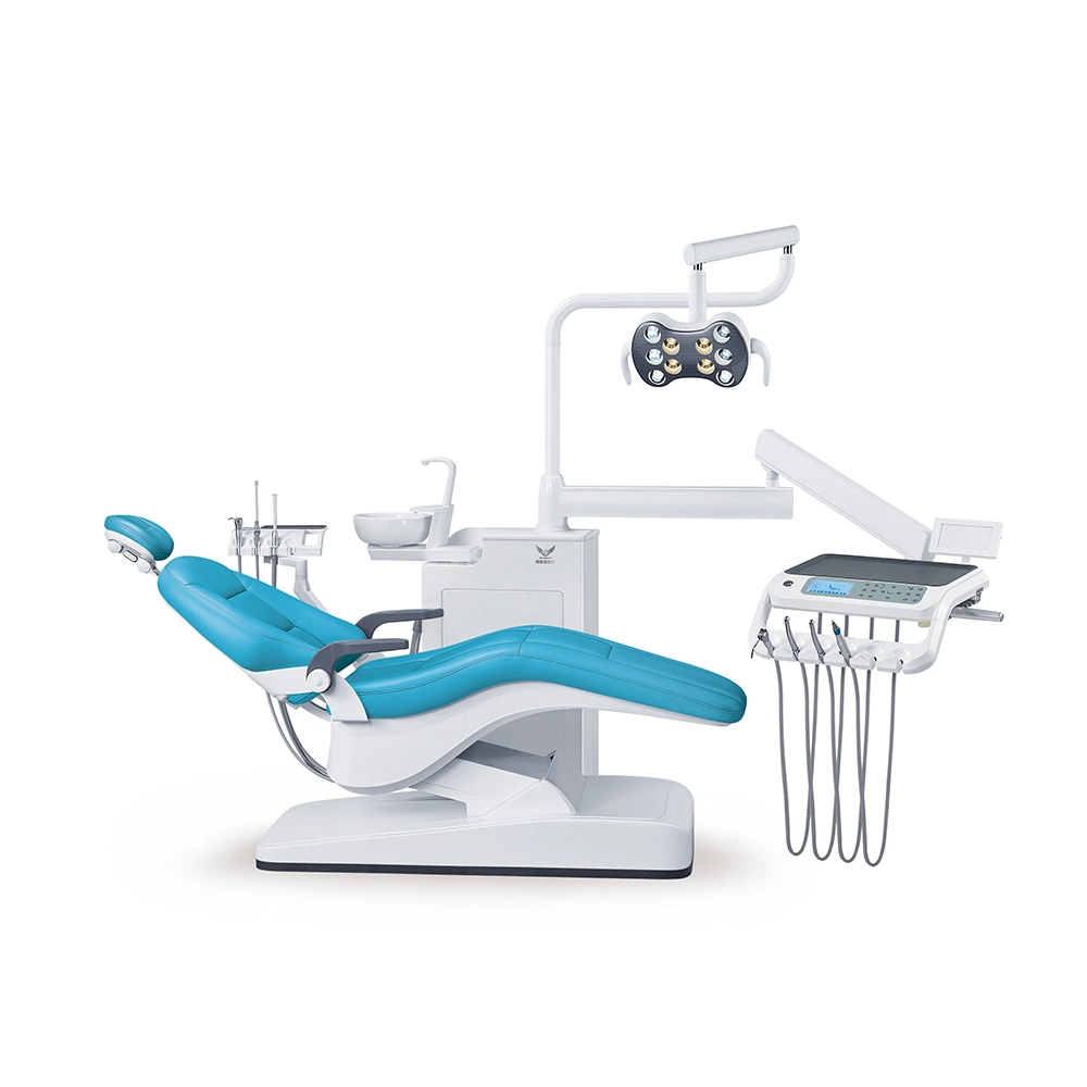 Chinese Manufacturer Dental Unit Japan with LED Sensor Light