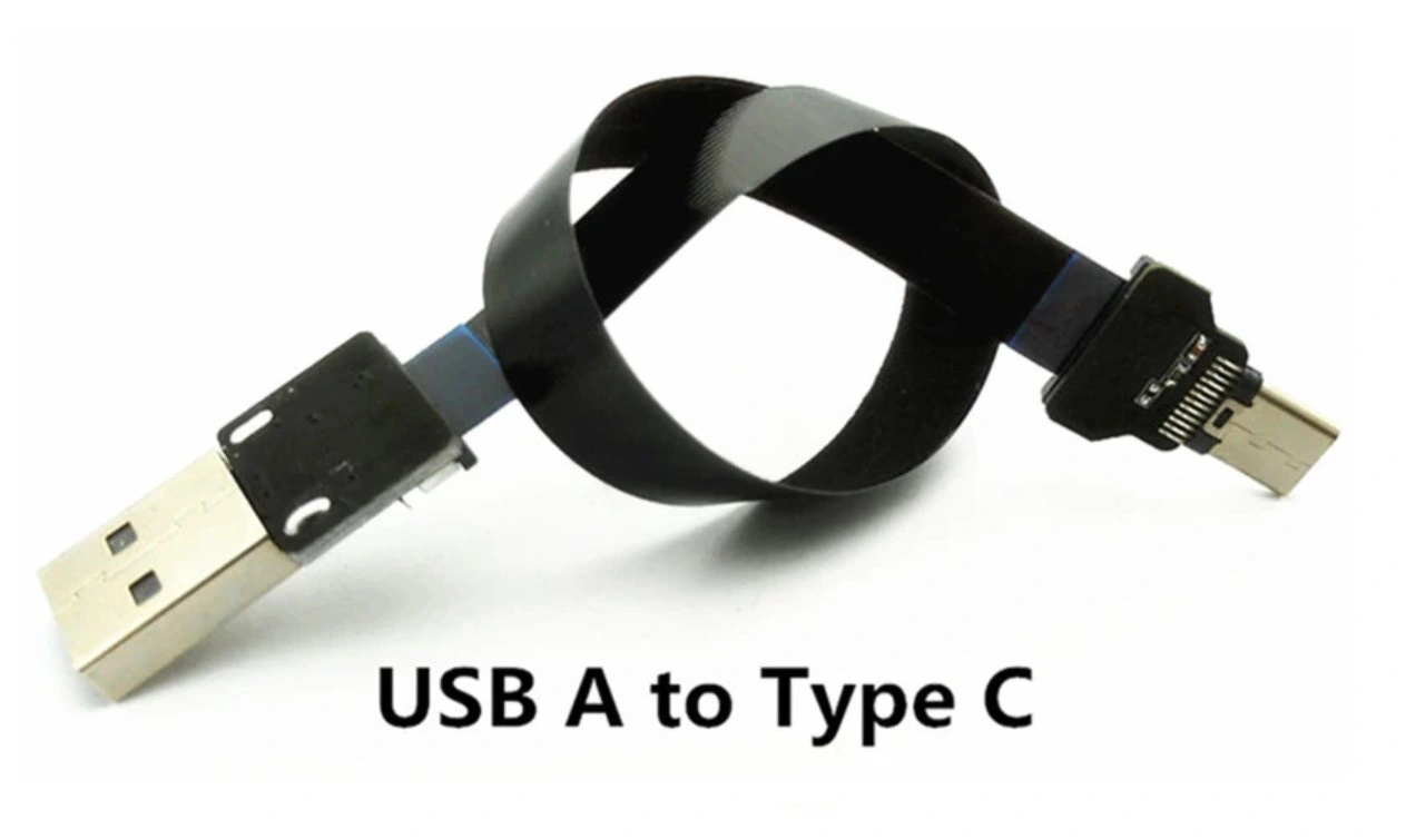 Easy Installation C to USB Converter Audioquest USB C