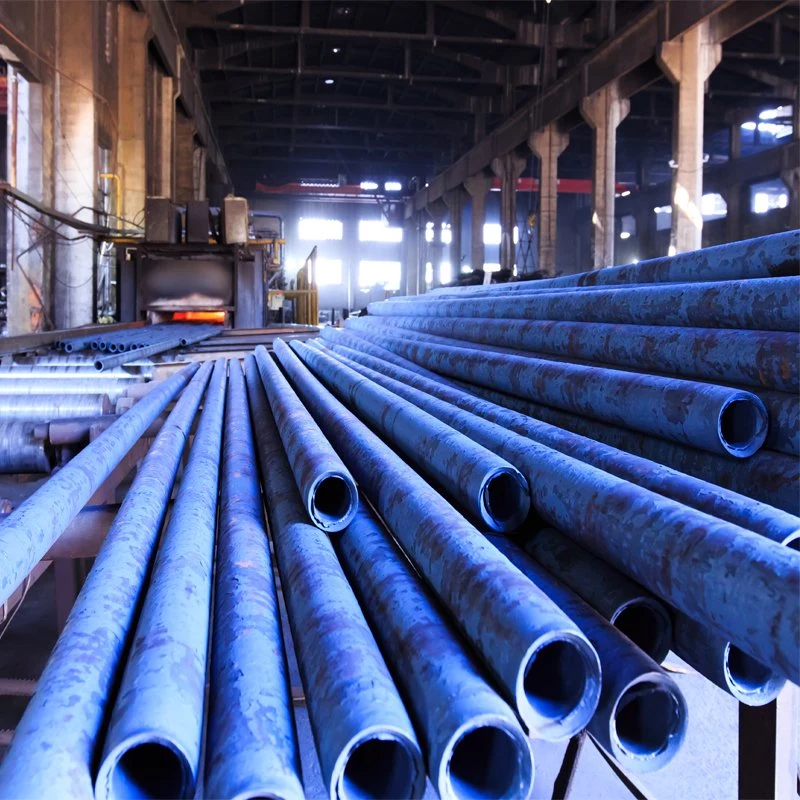 Manufacture Hydraulic/Automobile Pipe BS Jh Steel Stainless Seamless Welding Carbon Hollow Tube