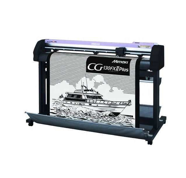 Plotter de corte Mimaki Cg-130fxiiplus/CG-75fxiiplus/CG-160fxiiplus