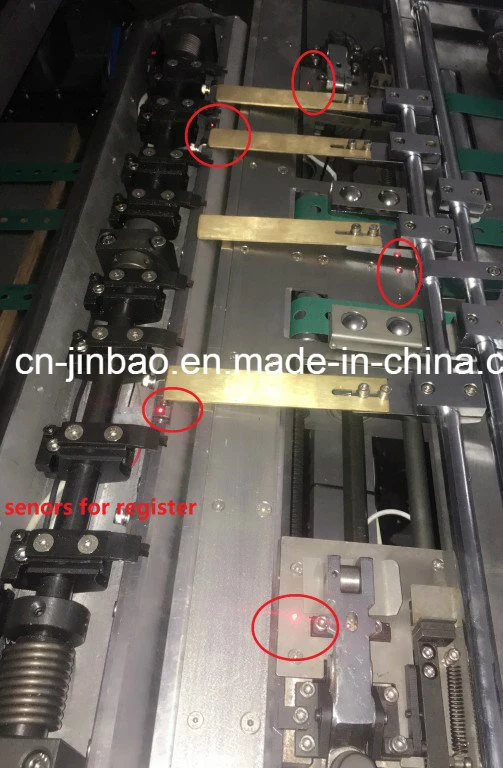 Cilindro de seda local da tela de processamento de UV máquina de impressão Jb-1020UM