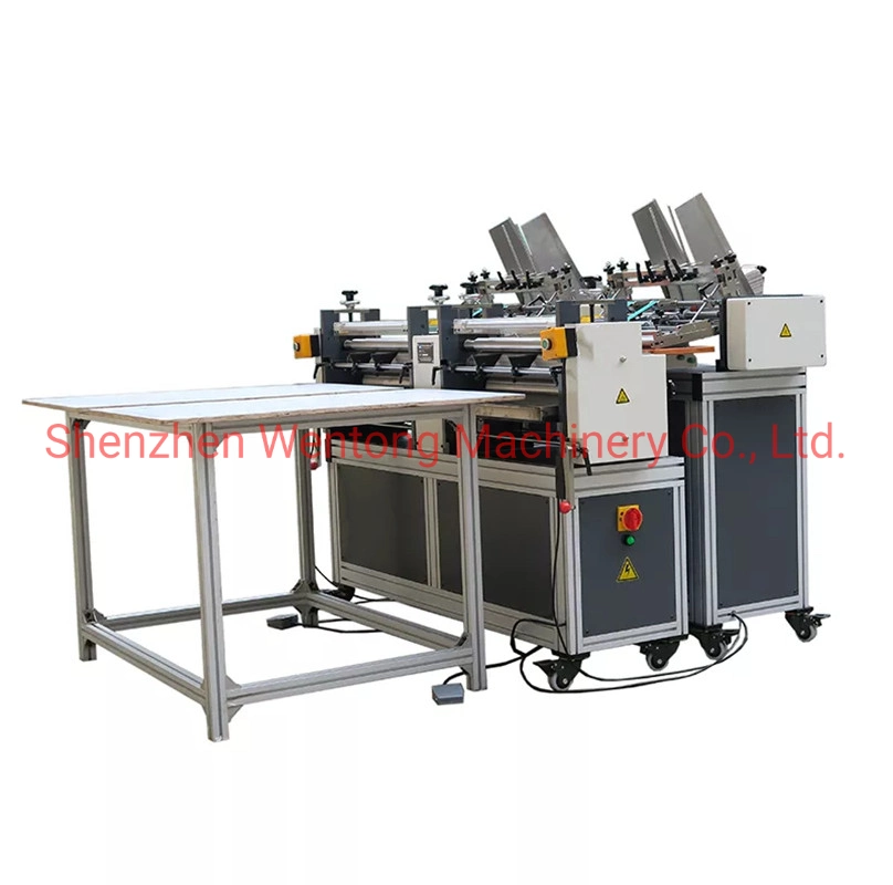 Hard Cover Book Glue Machine Board Book Glue Binding Machine