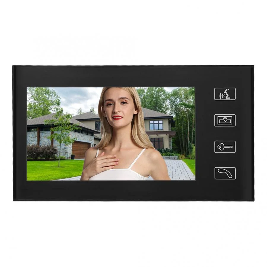 43 Inch Indoor Bathroom Application Advertising Mirror Wall Mounted Video LCD Display