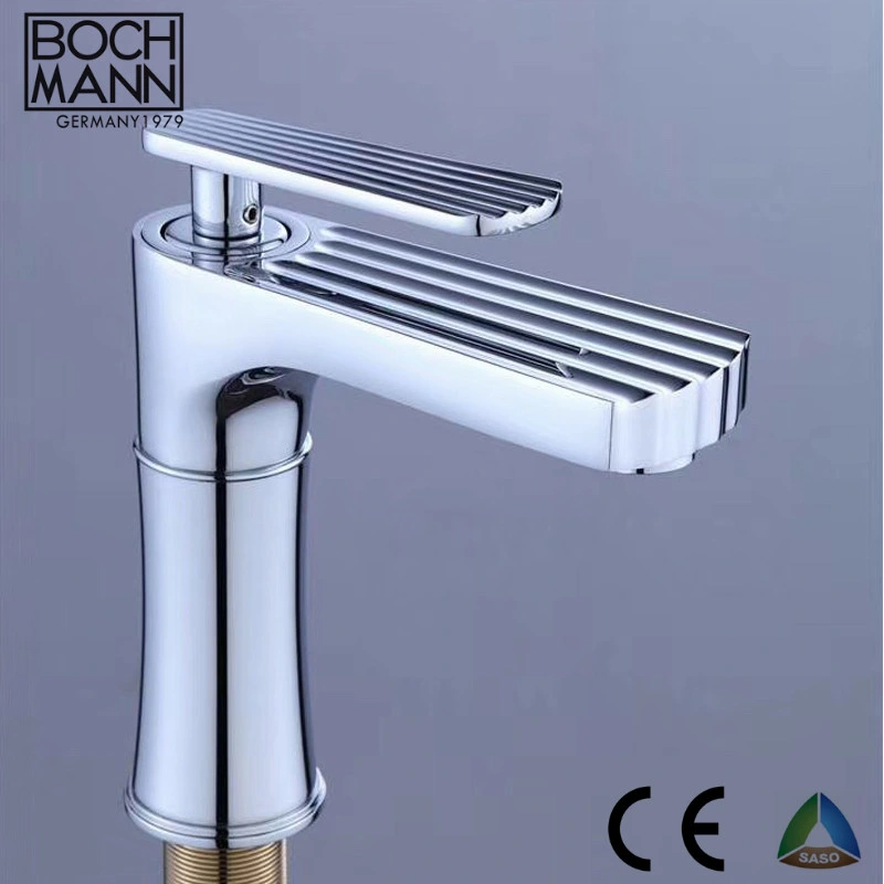 Classical Design Shell Shape Big Size Bathroom Bath Mixer